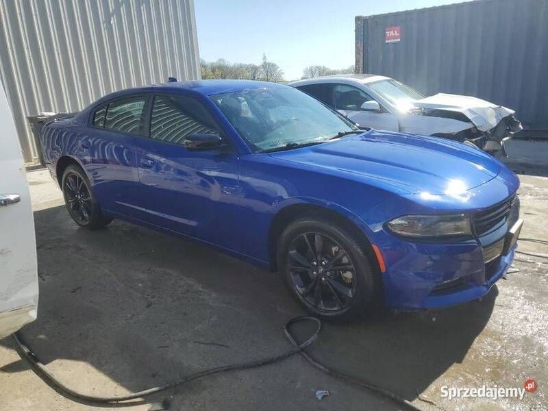 Używany Dodge Charger SXT 2021 Sedan/Limuzyna