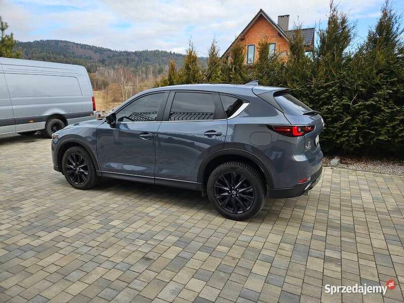 Używany 2022 Mazda CX-5 SUV | 125 000 zł (Dość drogi) - Obraz 1/4