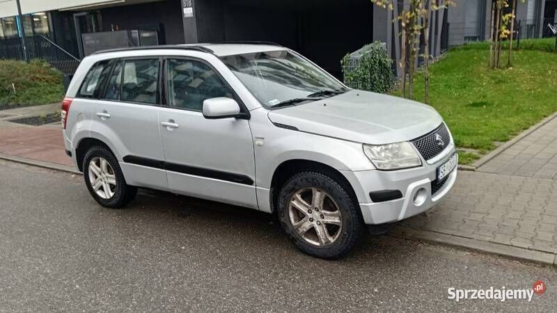 Używany 2007 Suzuki Vitara SUV | 11 900 zł - Obraz 1/4