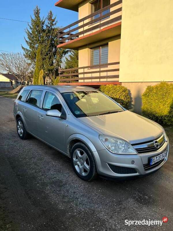 Używany Opel Astra 2009 Kombi