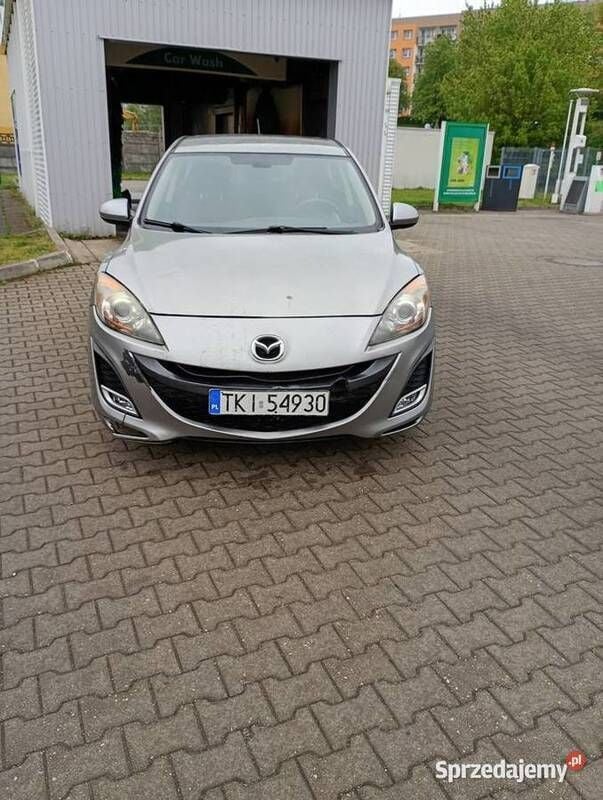 Używany Mazda 3 2010
