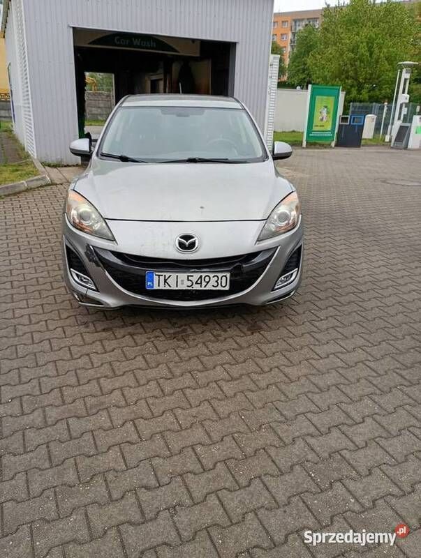 Używany 2010 Mazda 3 | 8700 zł (Super Cena) - Obraz 1/4