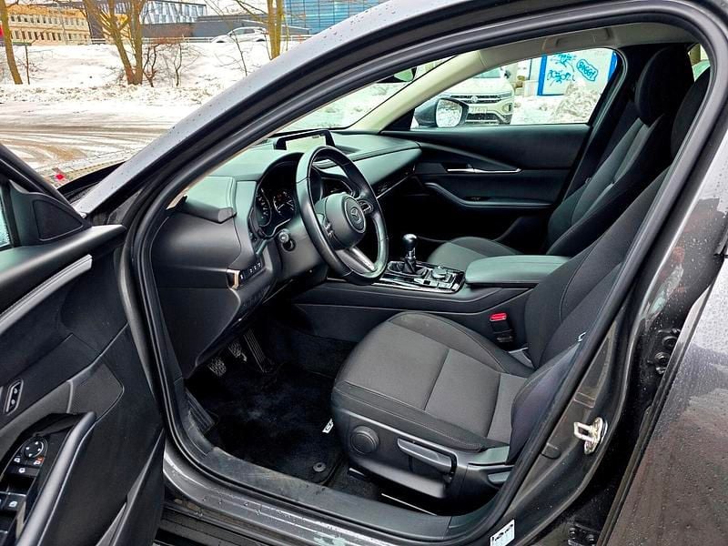 Używany Mazda CX-30 186 KM (136 kW) 2021 SUV