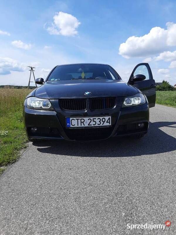 Używany 2006 BMW 320 | 13 500 zł - Obraz 1/4