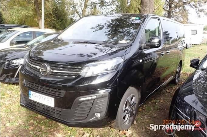 Używany 2022 Opel Zafira Life Van | 49 198 zł - Obraz 1/4