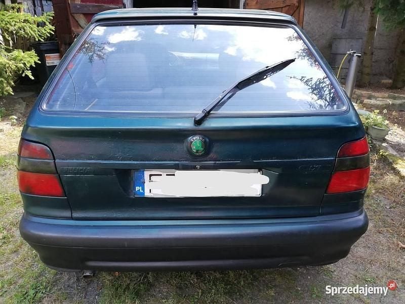 Używany 1997 Skoda Felicia | 1000 zł (Super Cena) - Obraz 1/4