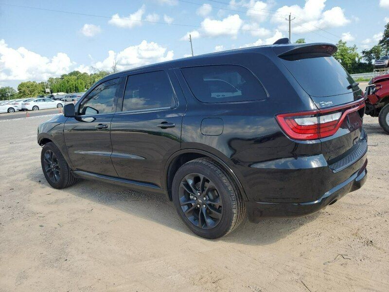 Szary Używany 2022 Dodge Durango SUV | 105 250 zł - Obraz 1/3