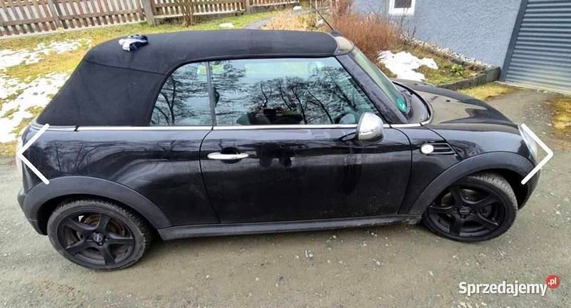 Używany Mini Cooper 2011 Hatchback