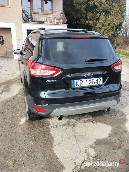 Używany Ford Kuga 2014 SUV