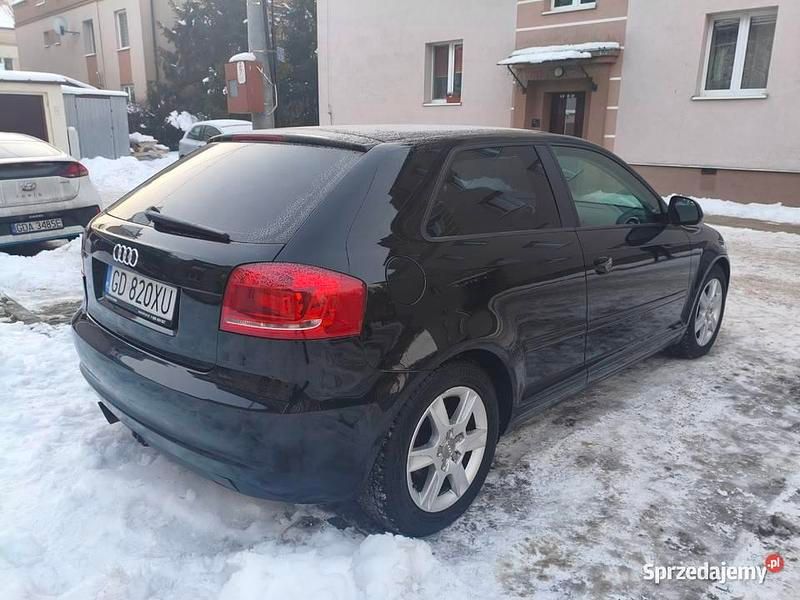 Używany Audi A3 160 KM (117 kW) 2009 Hatchback