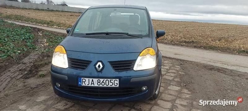 Używany 2005 Renault Modus Minivan | 4500 zł (Dobra cena) - Obraz 1/4