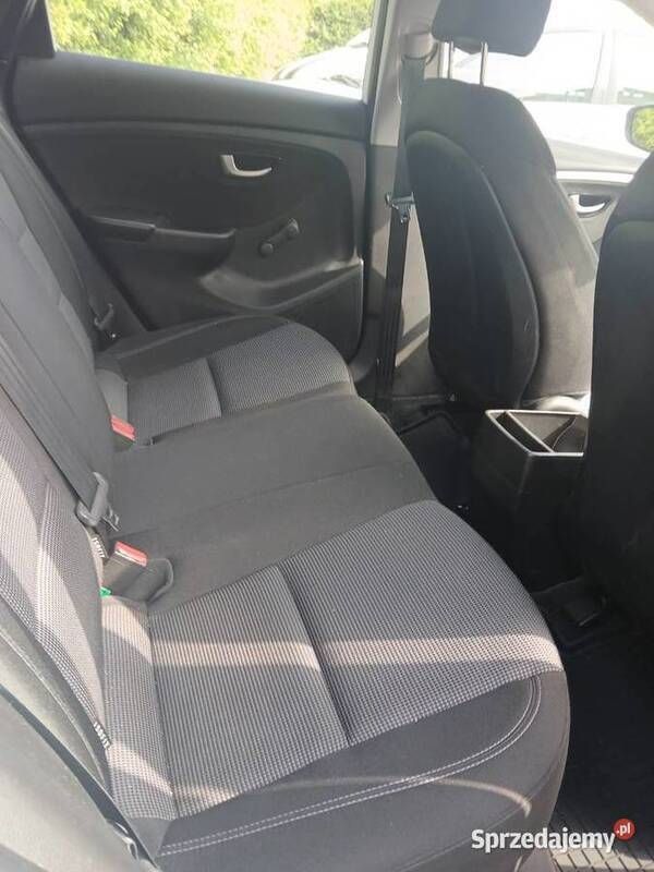 Używany Hyundai i30 2013