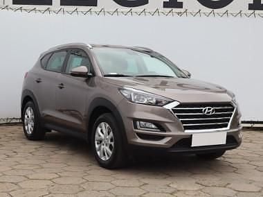 Brązowy Używany 2020 Hyundai Tucson SUV | 83 999 zł (Uczciwa cena) - Obraz 1/4