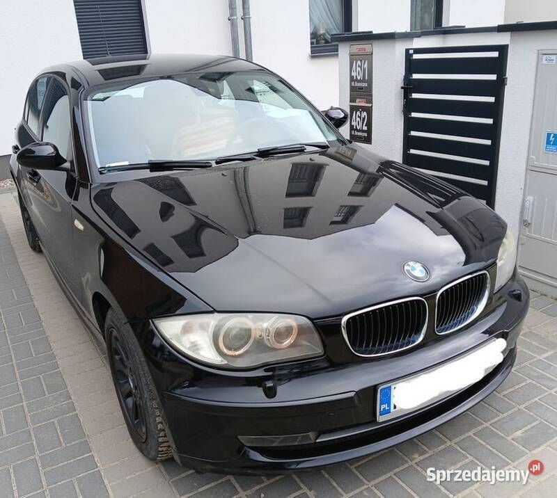 Używany 2007 BMW 116 Hatchback | 14 900 zł (Uczciwa cena) - Obraz 1/4