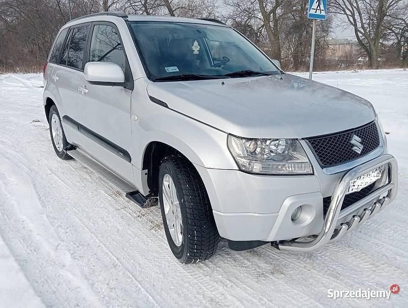 Używany 2008 Suzuki Grand Vitara SUV | 19 000 zł - Obraz 1/4
