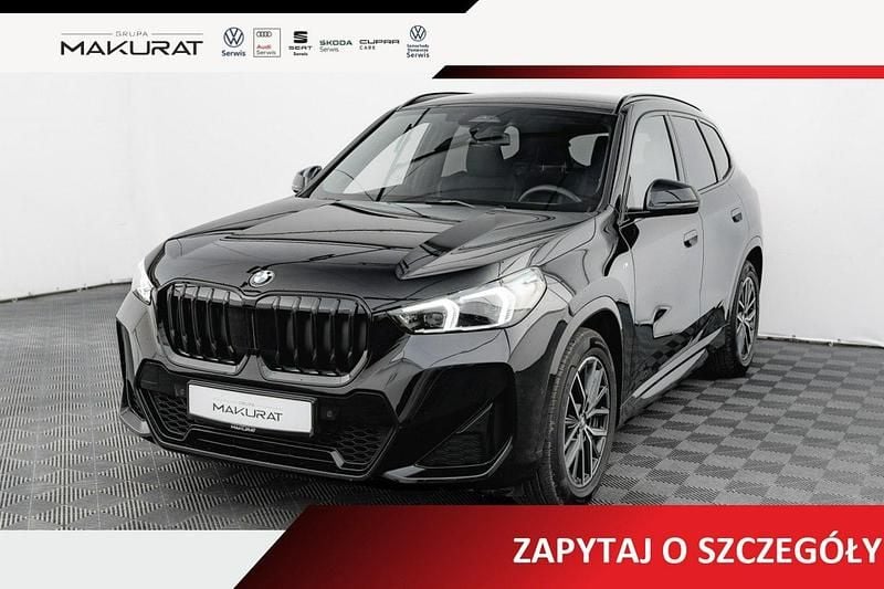 Czarny Używany 2023 BMW X1 M Sport SUV | 159 850 zł - Obraz 1/4