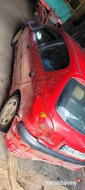 Używany 2004 Peugeot 206 Sedan/Limuzyna | 1300 zł - Obraz 1/2