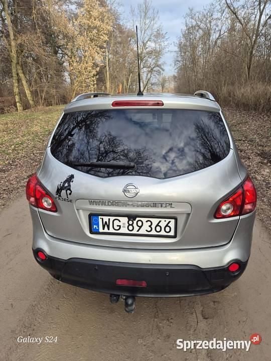 Używany Nissan Qashqai +2 2008 SUV