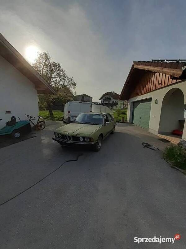 Używany BMW 728 1978 Sedan/Limuzyna
