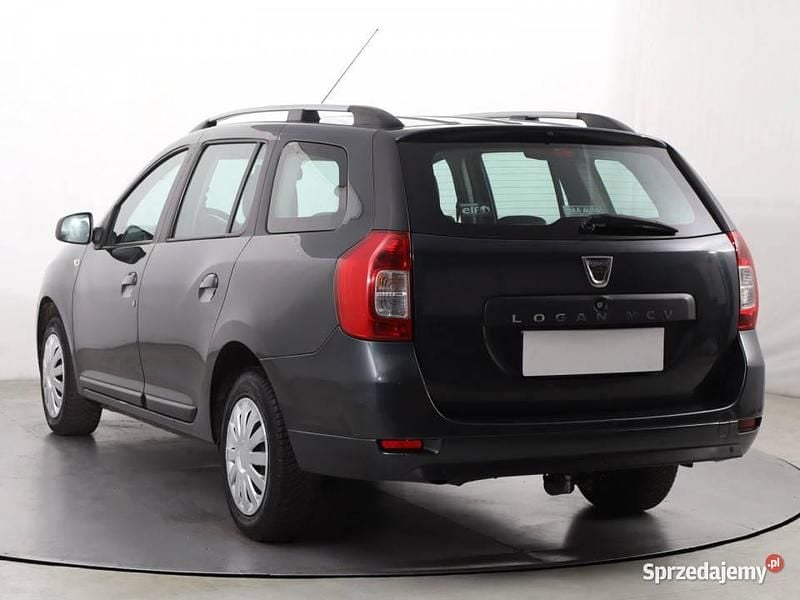 Używany Dacia Logan 2018 Szary Kombi