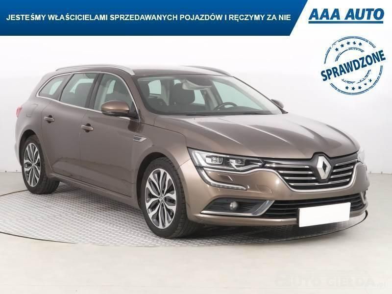 Brązowy Używany 2016 Renault Talisman | 55 499 zł (Uczciwa cena) - Obraz 1/4