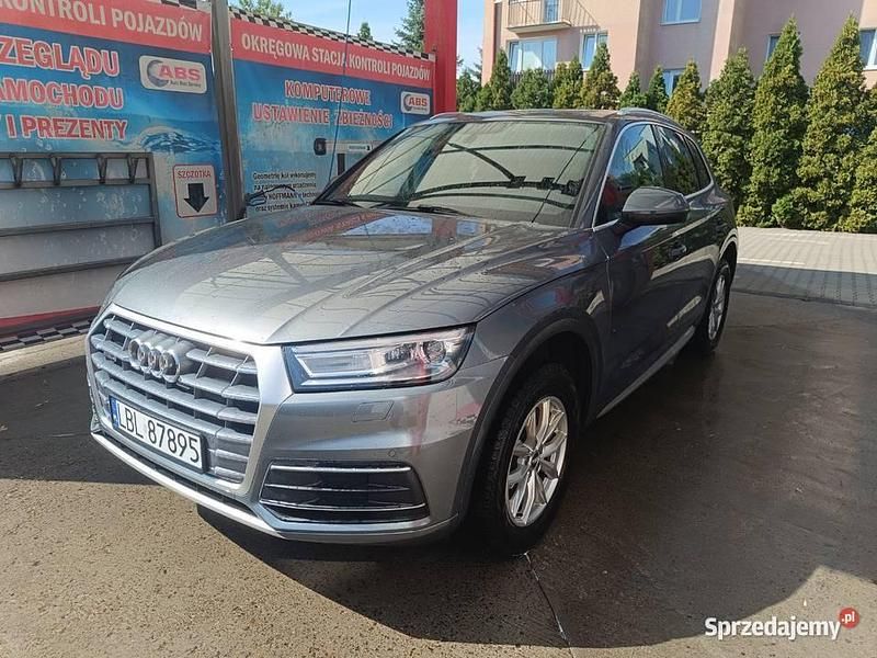 Używany 2017 Audi Q5 Premium Plus SUV | 80 000 zł (Uczciwa cena) - Obraz 1/4