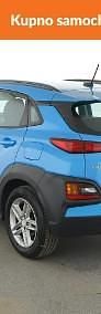 Używany Hyundai Kona 120 KM (88 kW) 2019 Niebieski (metalik) SUV