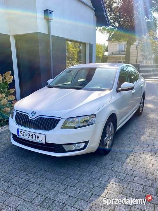Używany 2015 Skoda Octavia | 37 900 zł - Obraz 1/4