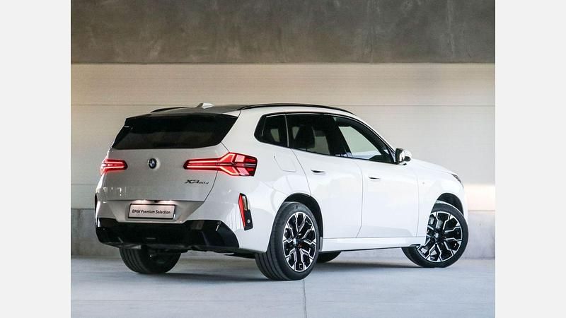 Używany BMW X3 Shadowline 197 KM (144 kW) 2025 Biel alpejska SUV