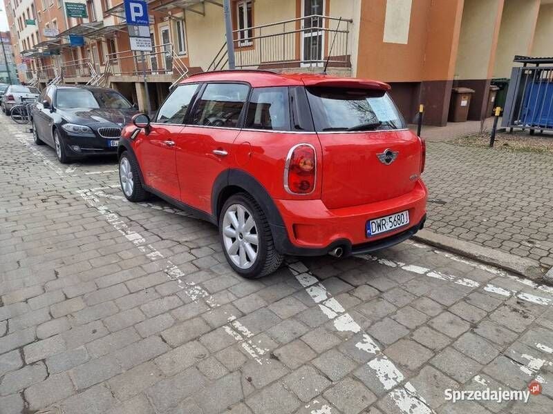 Używany Mini Countryman 2011 SUV