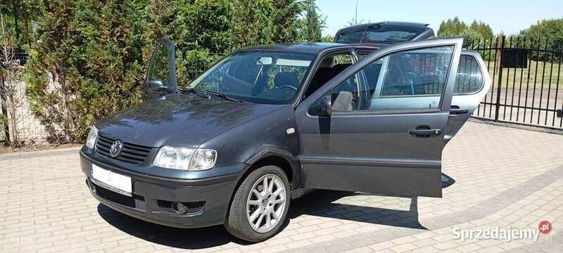 Używany 1999 VW Polo Hatchback | 3990 zł (Uczciwa cena) - Obraz 1/4