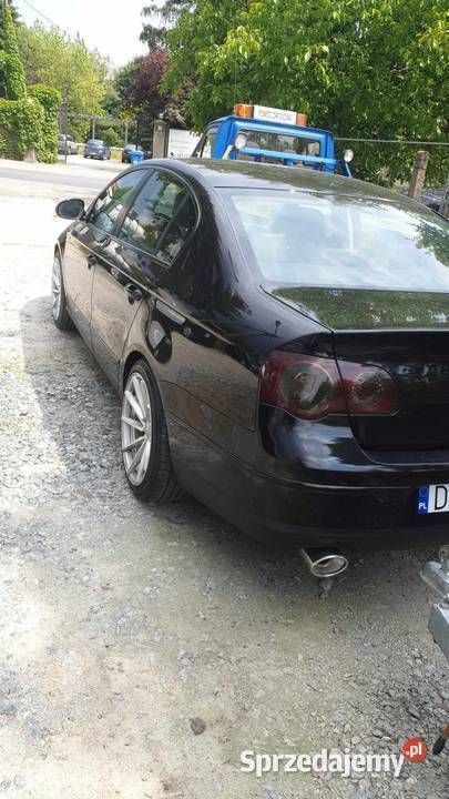 Używany 2007 VW Passat | 12 000 zł (Dość drogi) - Obraz 1/4