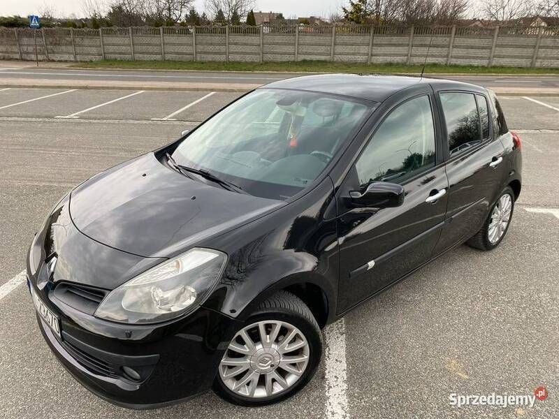 Używany Renault Clio II Expression 2006