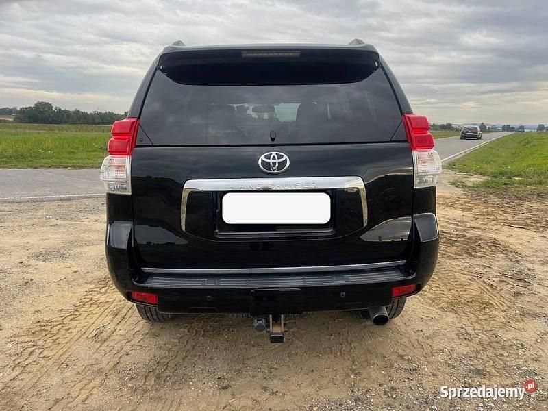 Używany 2010 Toyota Land Cruiser SUV | 89 000 zł (Drogi) - Obraz 1/4
