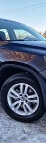 Używany VW Tiguan 180 KM (132 kW) 2012 Czarny SUV