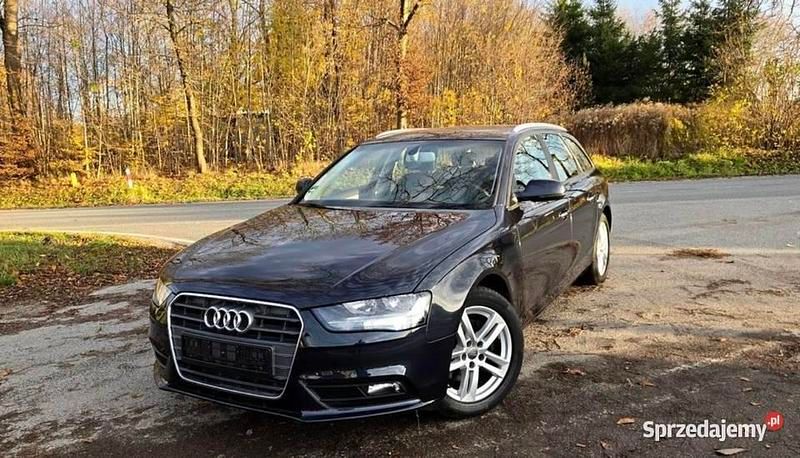 Używany 2015 Audi A4 Sedan/Limuzyna | 43 500 zł (Super Cena) - Obraz 1/4