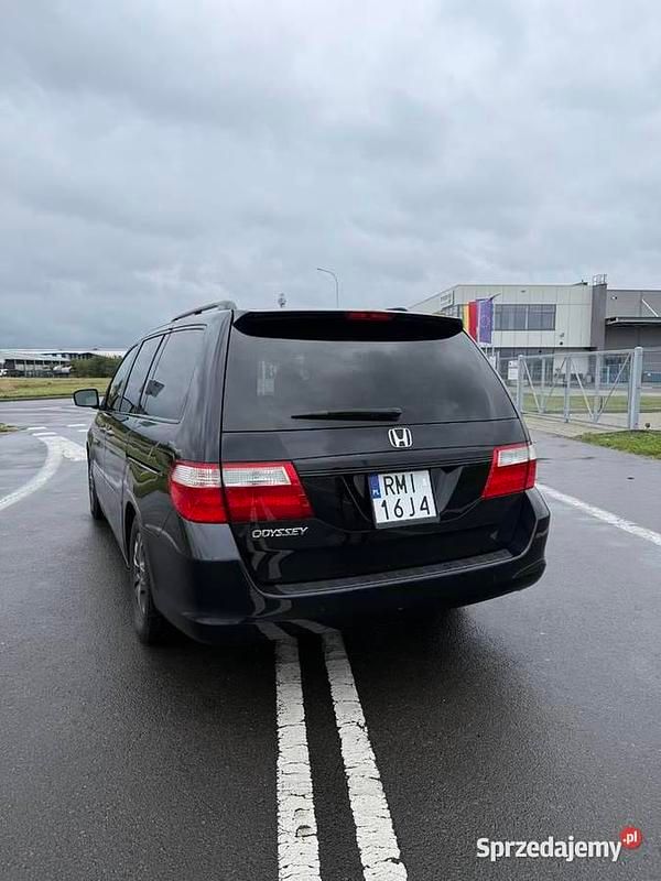 Używany 2007 Honda Odyssey Minivan | 32 000 zł (Uczciwa cena) - Obraz 1/4