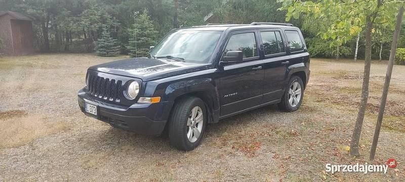 Używany Jeep Patriot 2017 SUV