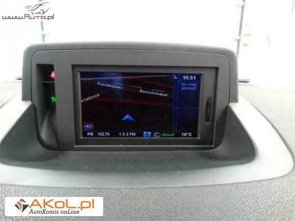 Używany Renault Mégane III 110 KM (80 kW) 2010 Czarny Hatchback