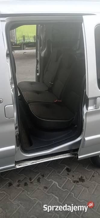 Używany Peugeot Partner 2007 Minivan