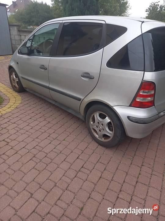 Używany Mercedes A200 2003