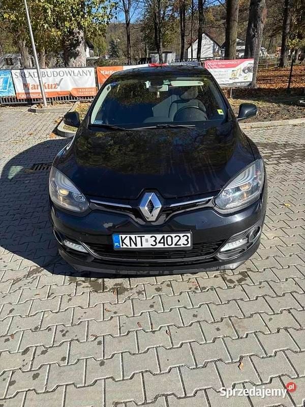Używany Renault Mégane III 2014