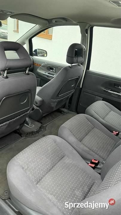 Używany Seat Alhambra 2002 Minivan