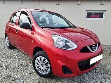 Inny kolor Używany 2015 Nissan Micra Hatchback | 19 700 zł (Uczciwa cena) - Obraz 1/4