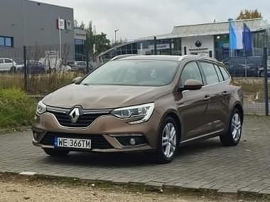 Beżowy Używany 2018 Renault Mégane IV SE Kombi | 38 900 zł (Uczciwa cena) - Obraz 1/4