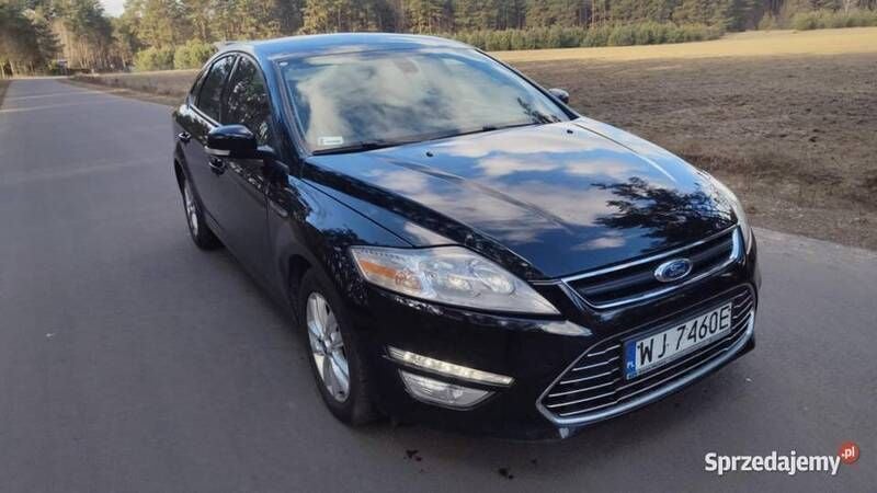 Używany Ford Mondeo 2011