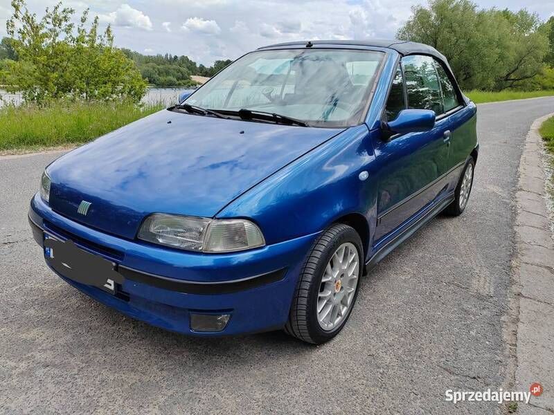 Używany 1996 Fiat Punto Hatchback | 6900 zł - Obraz 1/4