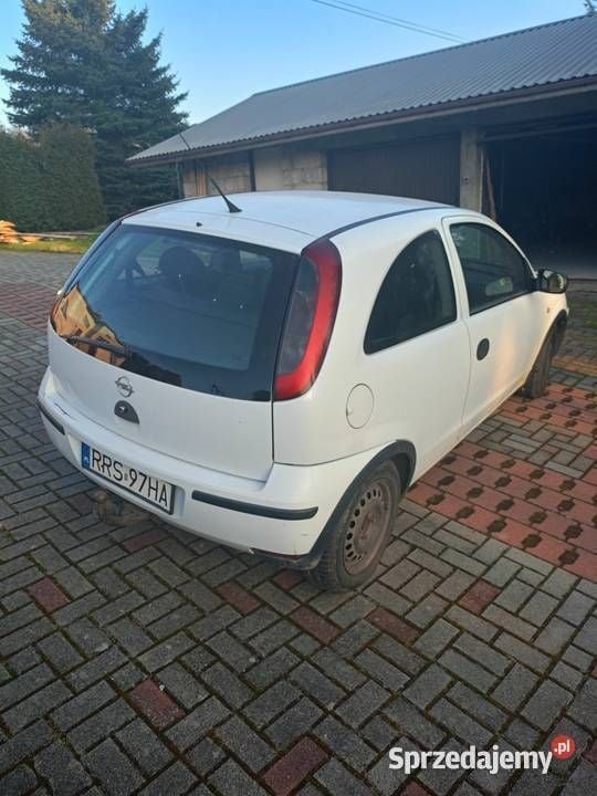 Używany Opel Corsa 2003 Hatchback