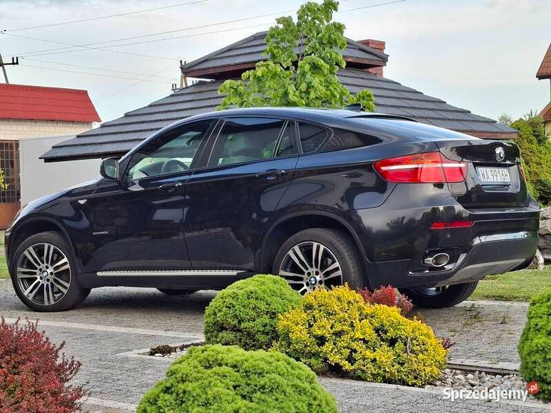 Używany 2012 BMW X6 SUV | 74 500 zł (Uczciwa cena) - Obraz 1/4