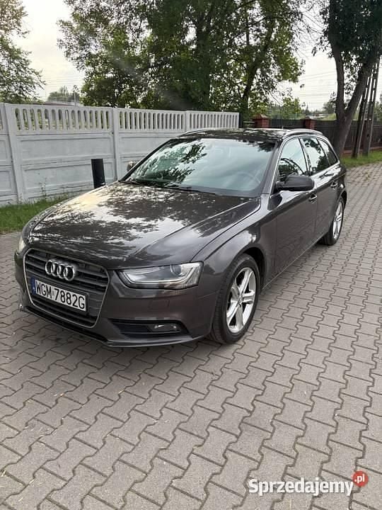Używany 2013 Audi A4 | 32 500 zł (Dobra cena) - Obraz 1/4